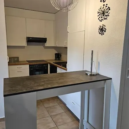 Le Levant Apartment Martigny